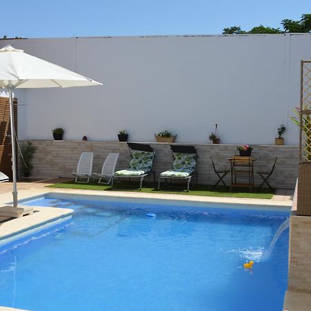Casa Rural Los Pinillos Motilleja Exterior photo